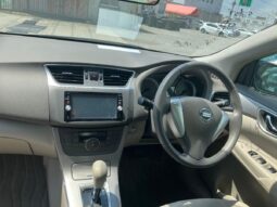 
										Nissan Sylphy X DBA-TB17 2016 full									