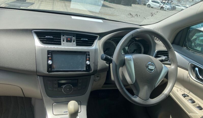 
								Nissan Sylphy X DBA-TB17 2016 full									