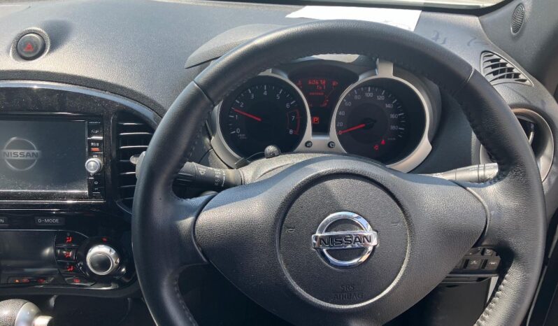 
								Nissan Juke 15 RX V SELECTION DBA-YF15 2016 full									