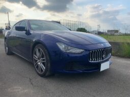 
										Maserati Ghibli ABA-MG30B 2015 full									