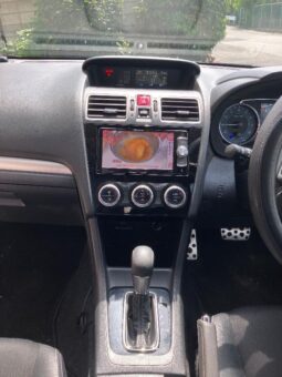 
										Subaru Impreza DBA-GP7 2015 full									