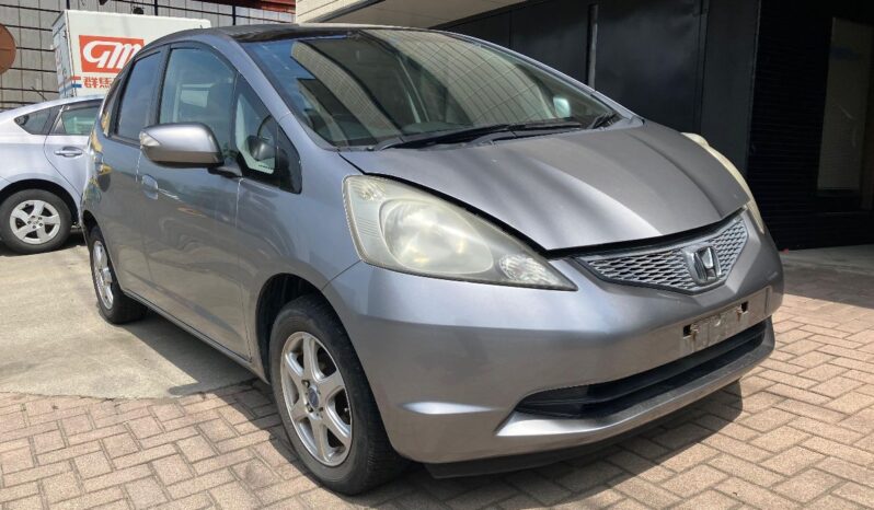 
								Honda Fit DBA-GE6 2008 full									