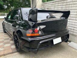 
										Mitsubishi Lancer Evolution CT9A 2003 full									