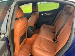 
										Maserati Ghibli ABA-MG30B 2015 full									