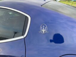 
										Maserati Ghibli ABA-MG30B 2015 full									