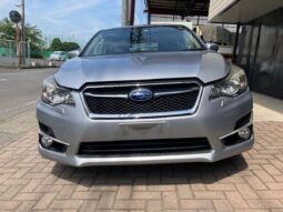 
										Subaru Impreza DBA-GP7 2015 full									