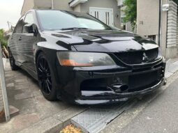 
										Mitsubishi Lancer Evolution CT9A 2003 full									