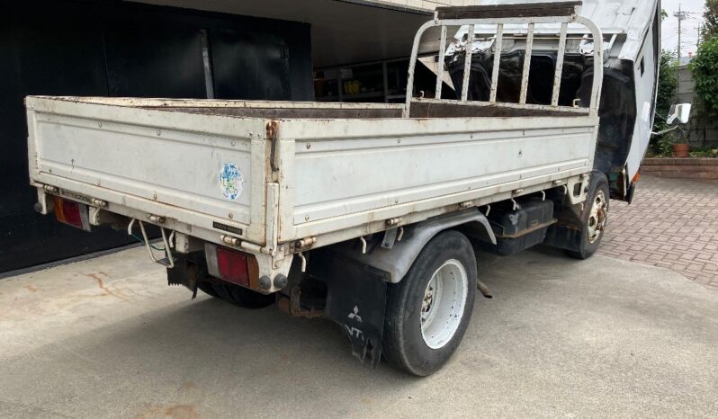 
								Mitsubishi Canter N-FE311BN 1987 full									