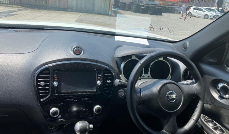 
								Nissan Juke 15 RX V SELECTION DBA-YF15 2016 full									