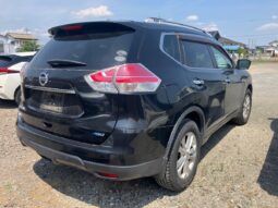 
										Nissan X-Trail DBA-NT32 2014 full									